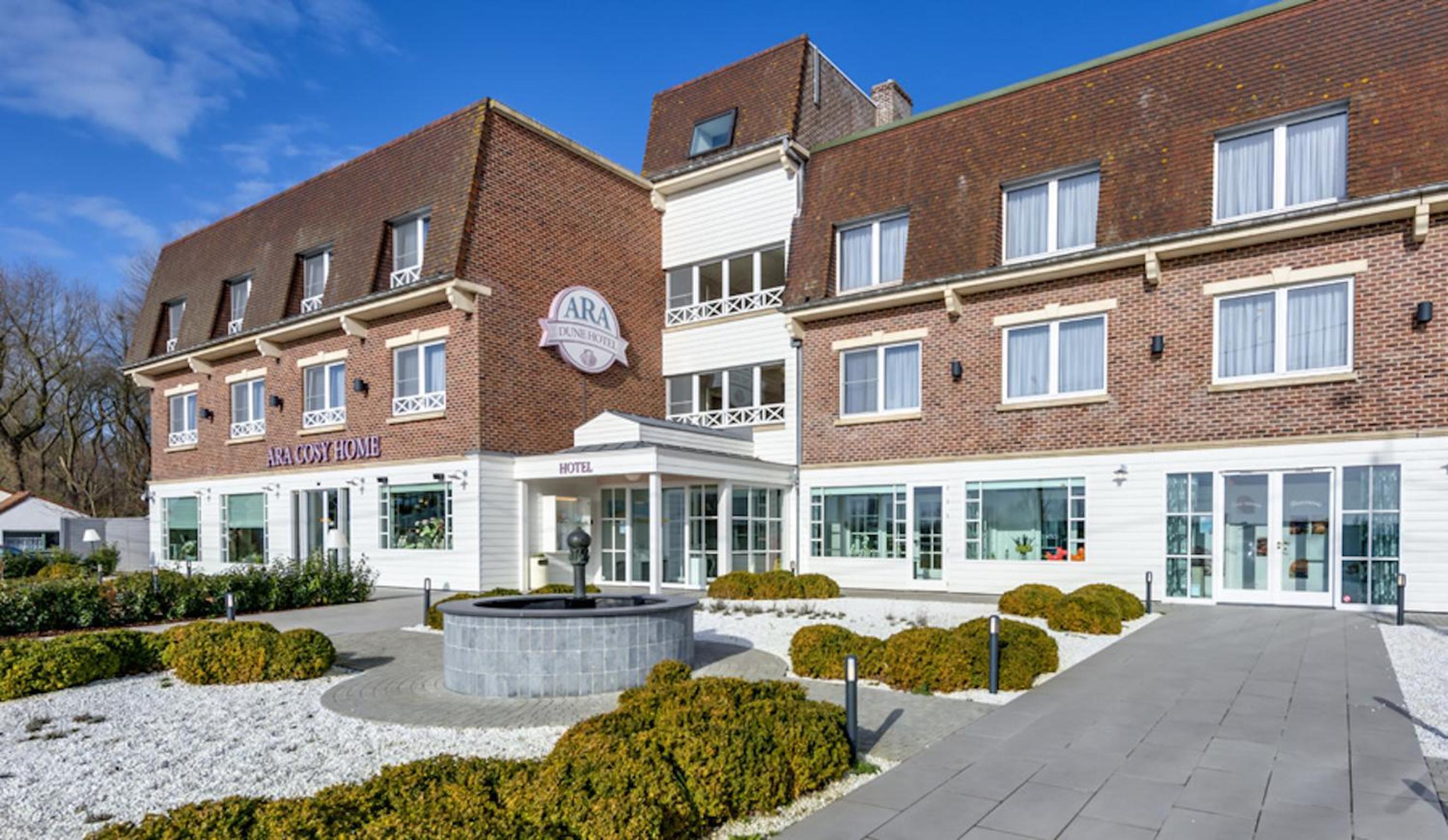 Ara Dune Hotel 1