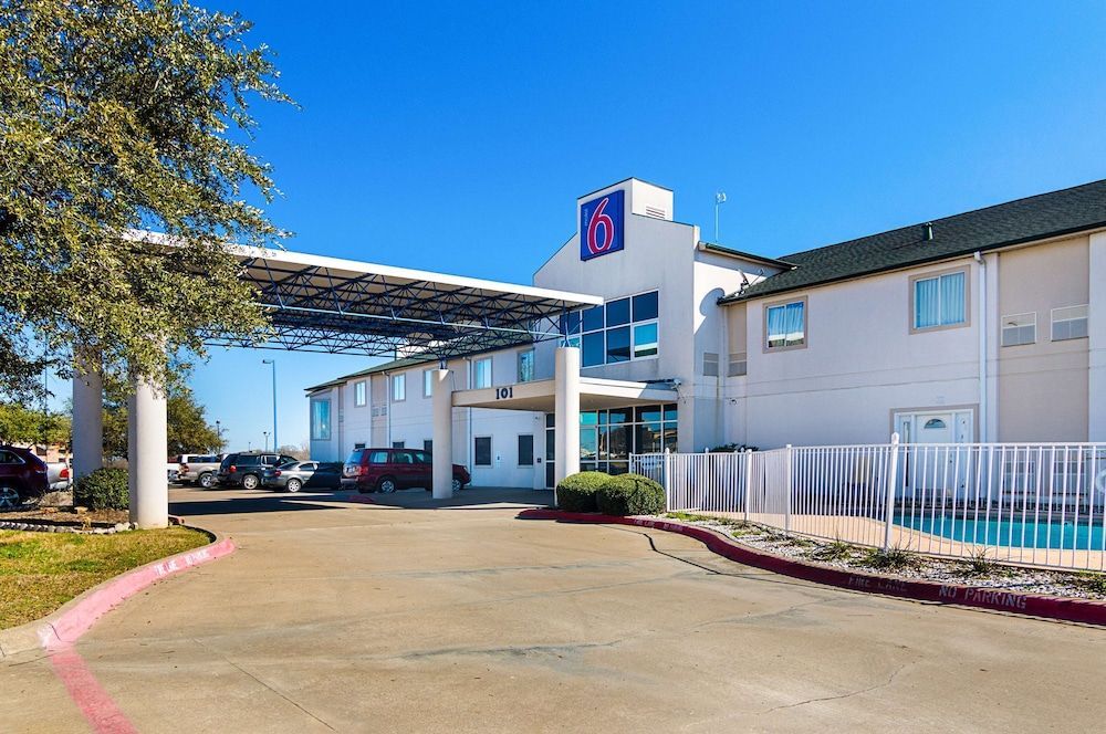Motel 6-Terrell, TX 1