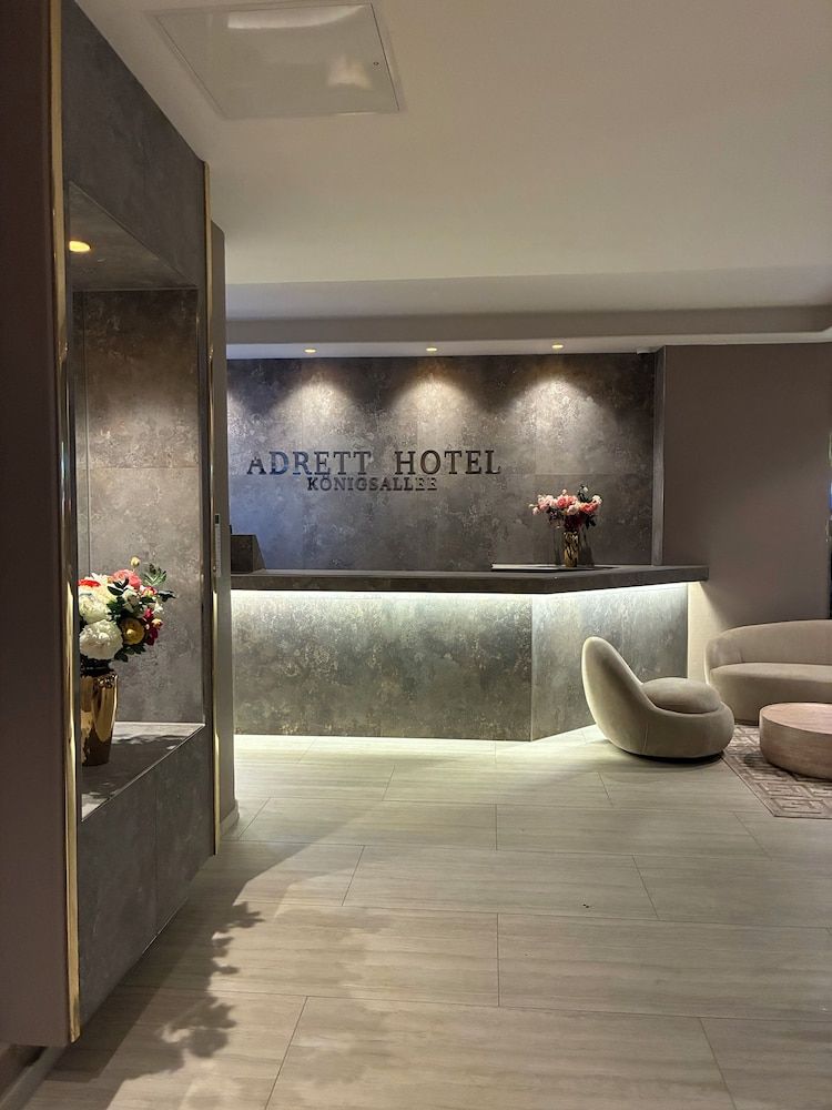Adrett Hotel Königsallee 1