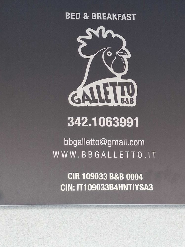 B&B GALLETTO 1