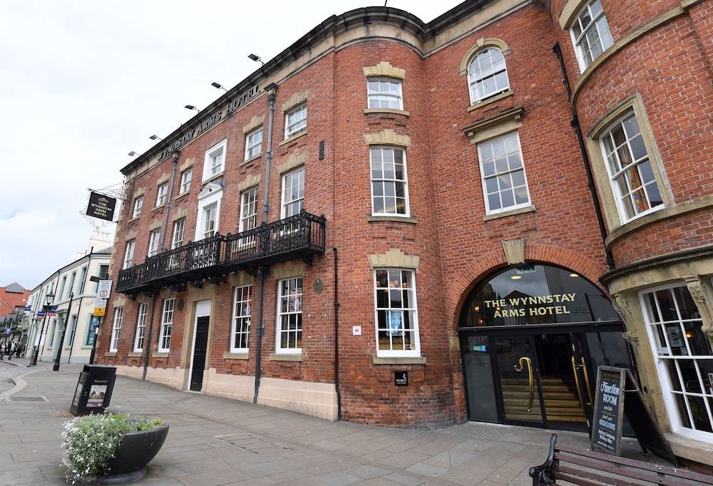 Wynnstay Arms, Wrexham by Marston's Inns 1