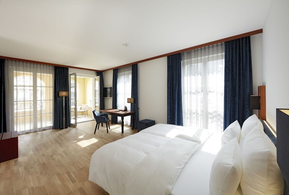 VILLA LINDE Seehotel 2