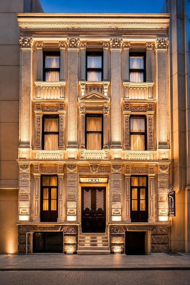 Hotel Miniature Istanbul 1