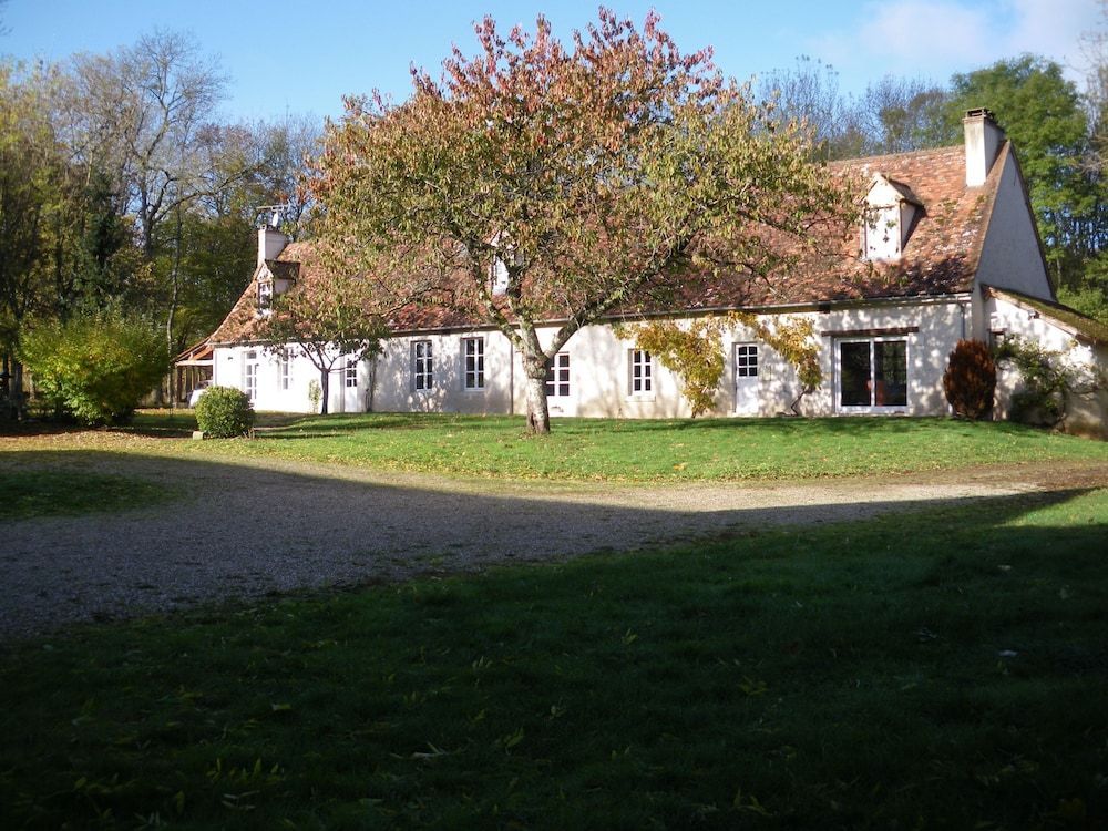 Domaine de la Touche Mosnay 1