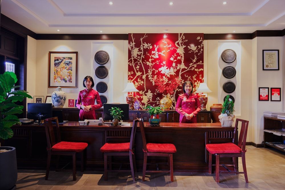 Little Hoi An . A Boutique Hotel & Spa 2