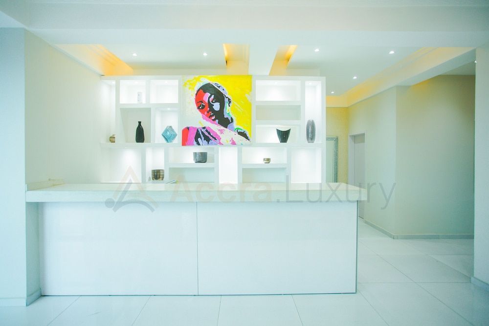 Accra Luxury Apartment at Silicon Square 2