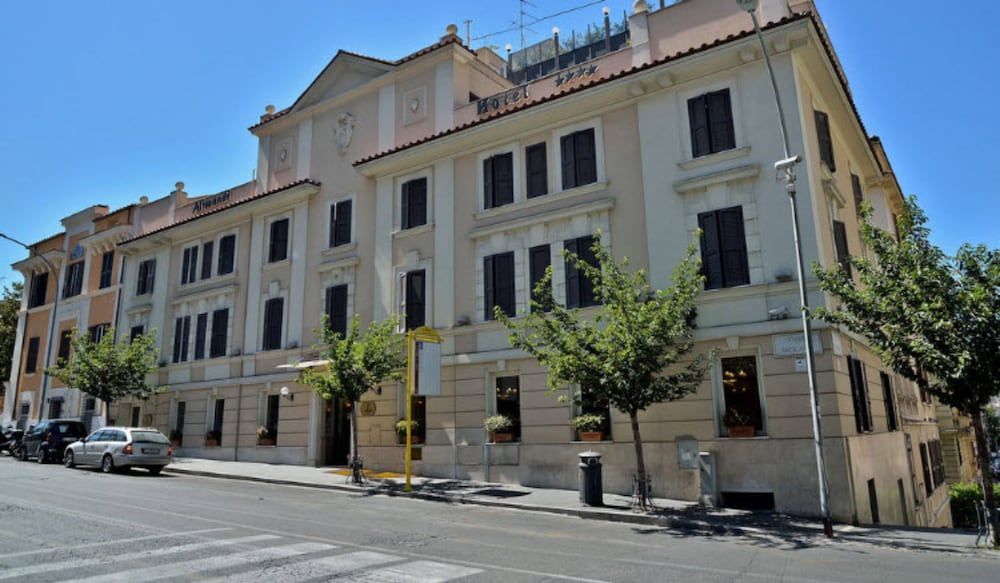 Tmark Hotel Vaticano 1