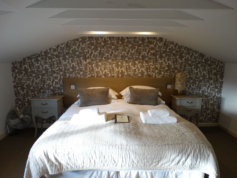 The Greenman Fownhope Hereford 1