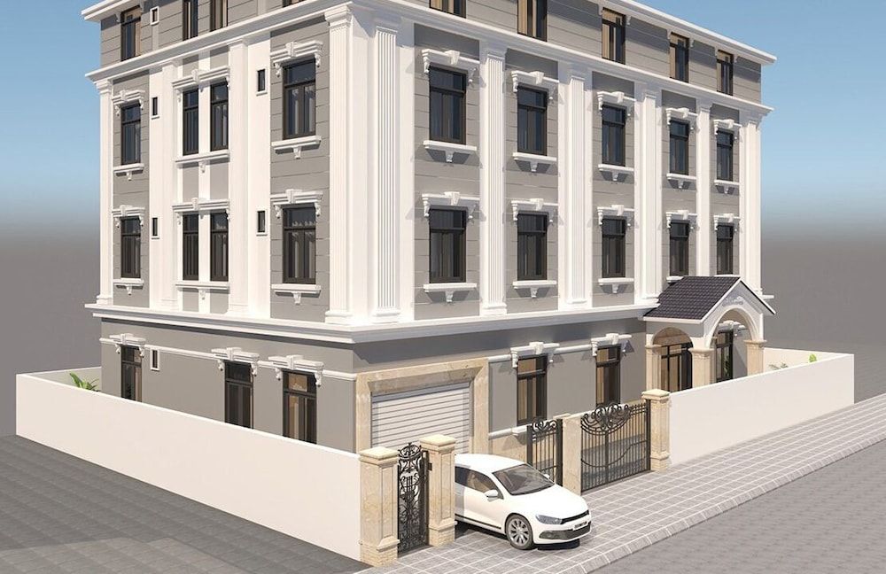 NEW LAND Apartment - Phu My Hung 1