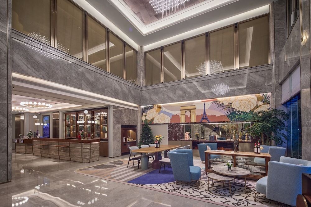 Mercure Yiwu International Trade City 2