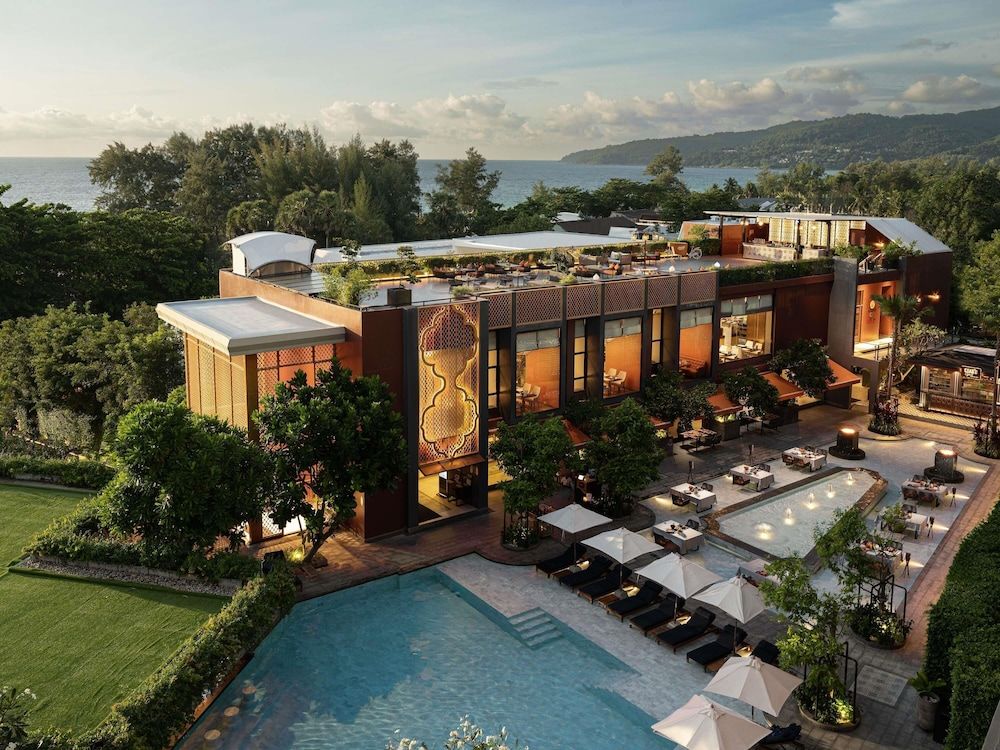 Avista Grande Phuket Karon - MGallery 1