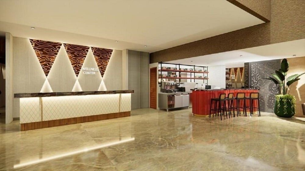 d'primahotel Airport Jakarta Terminal 3 Wellness Center 2