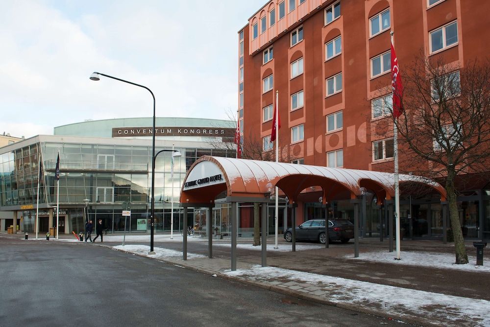 Scandic Grand Hotel 1