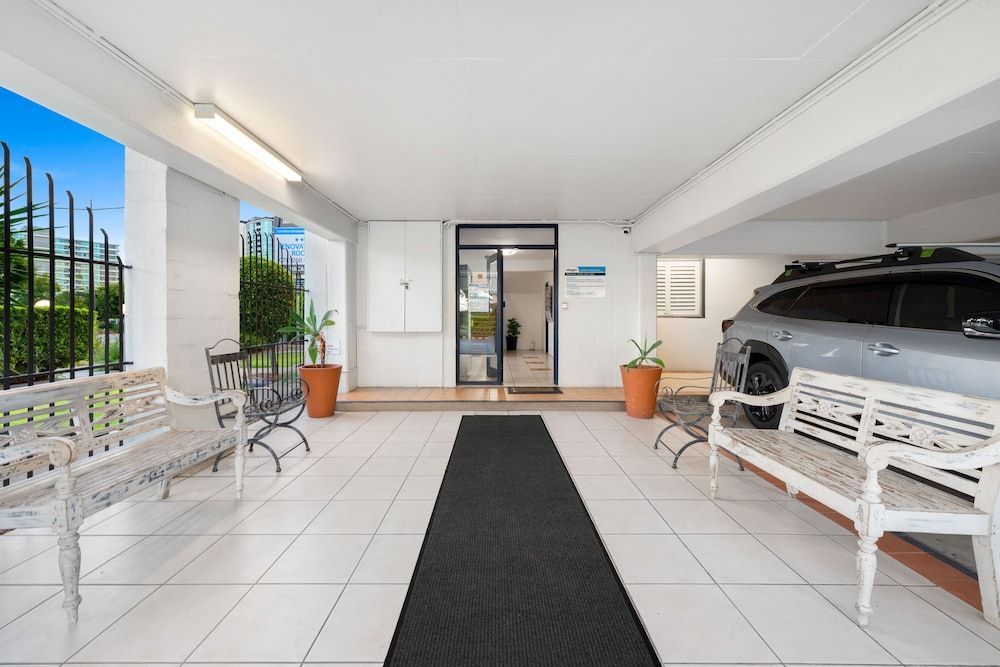 Hamilton Brisbane Airport Hotel 2