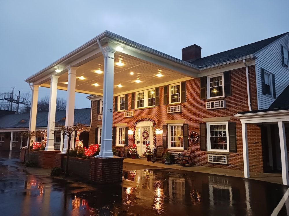 Colonial Inn Seekonk 1