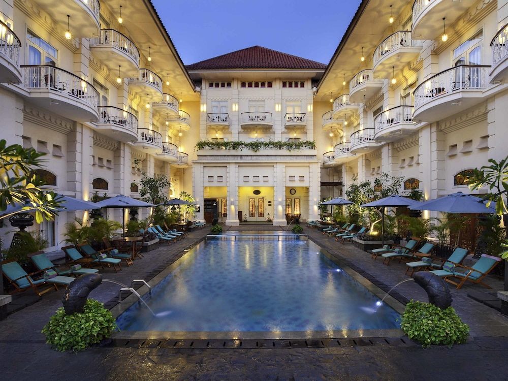 The Phoenix Hotel Yogyakarta - Handwritten Collection 1