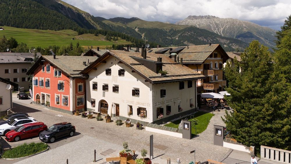 Hotel Chesa Rosatsch - Home of Food 1