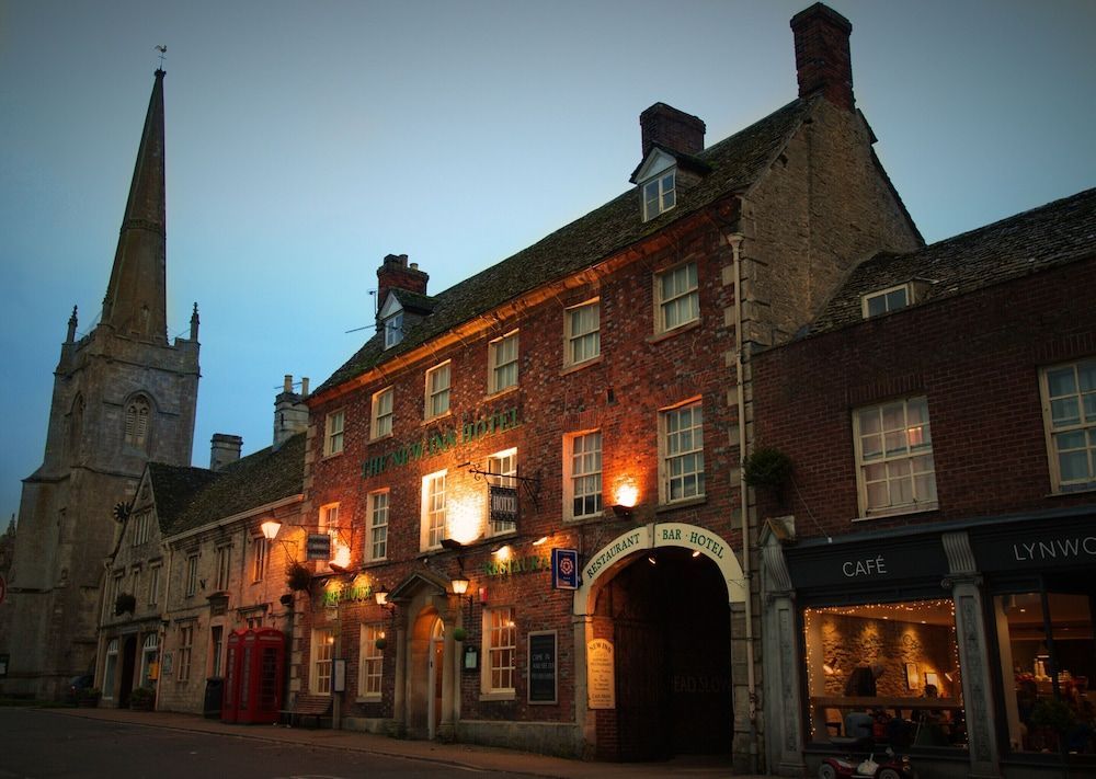 The New Inn Hotel 1