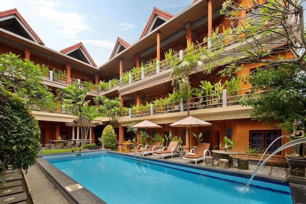 Lumbung Sari Hotel Legian 1