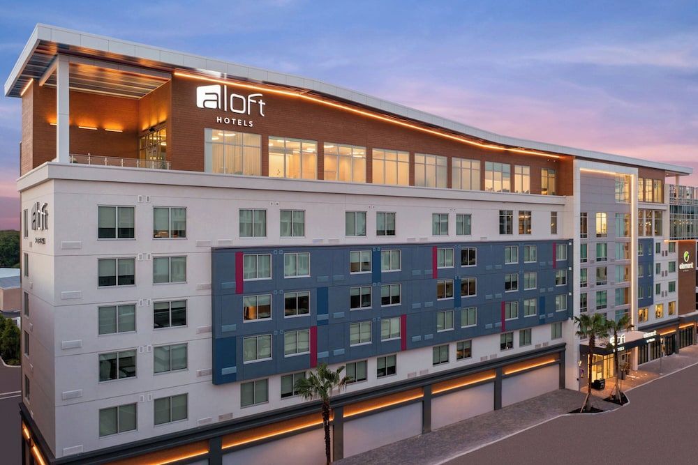 Aloft by Marriott Tampa Midtown 1