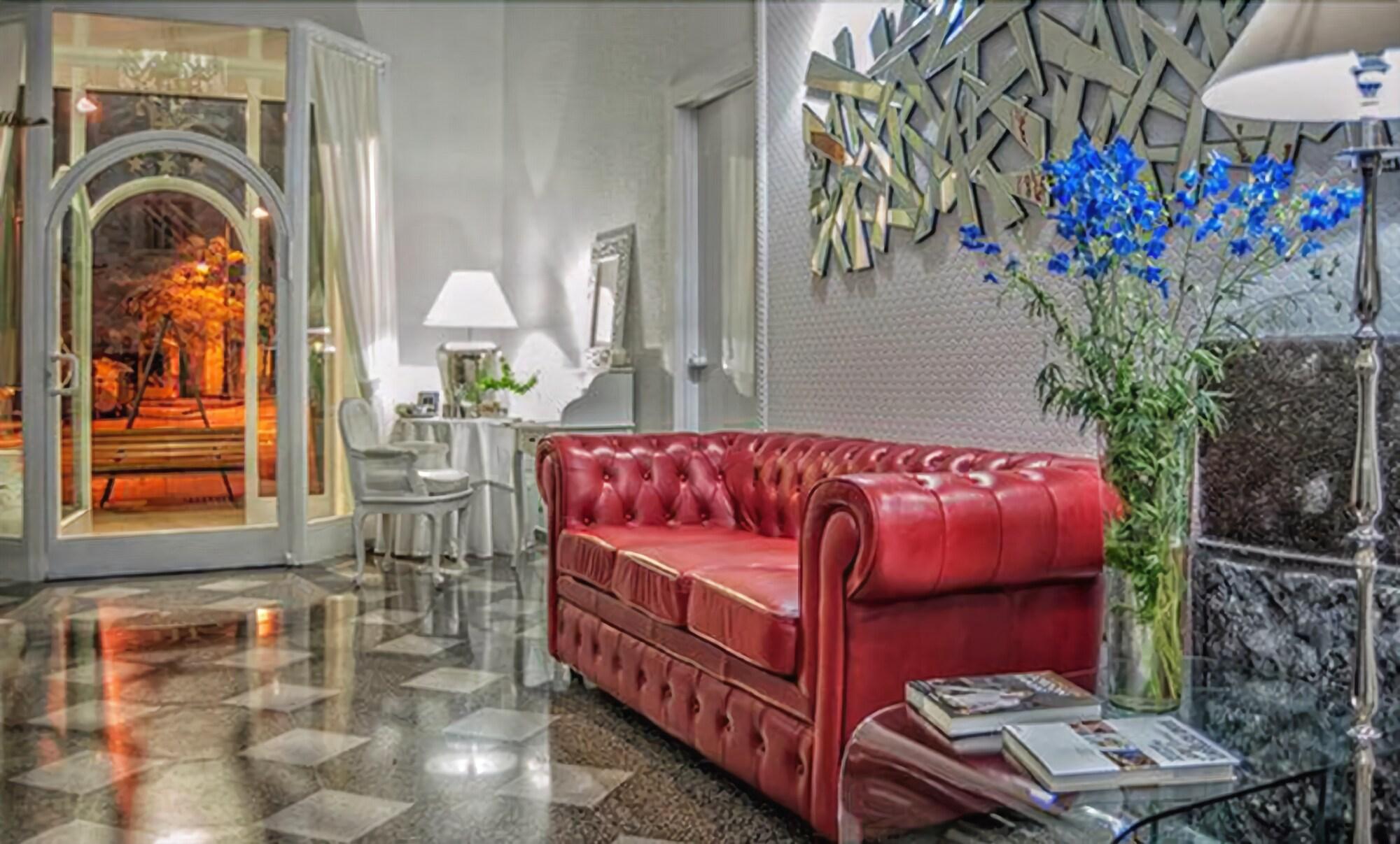 Hotel Santa Chiara 2