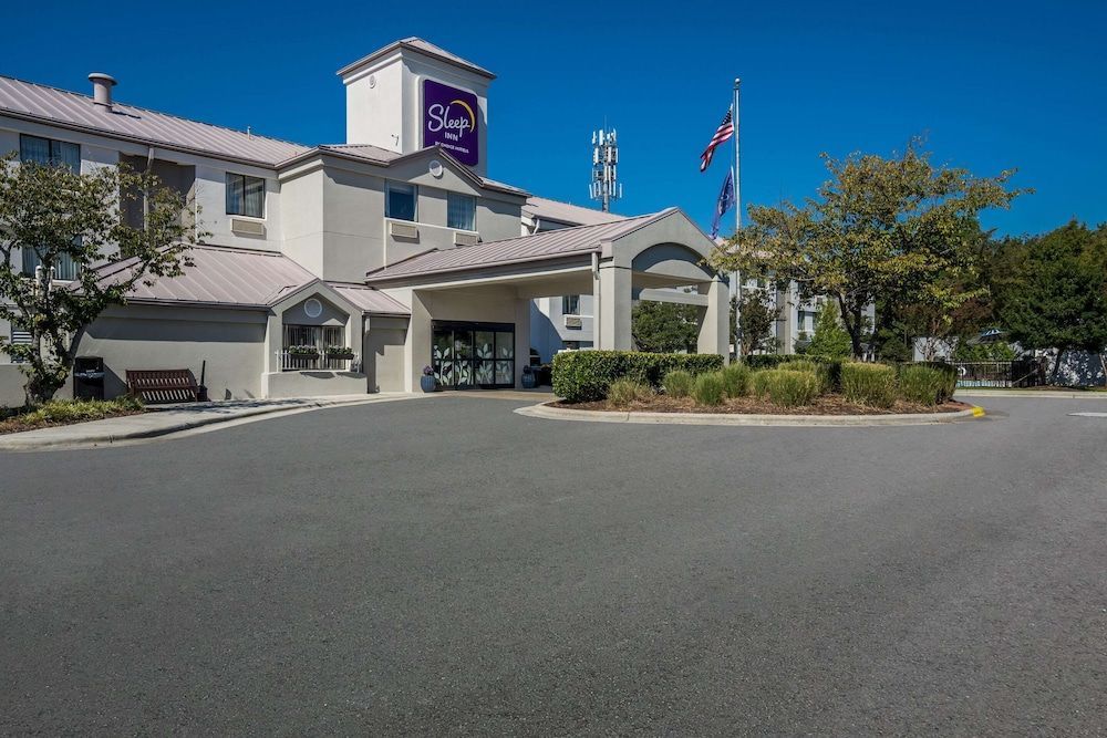 Sleep Inn Wilmington near University 1