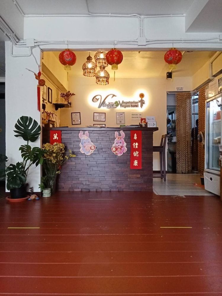 Vlodge House 1