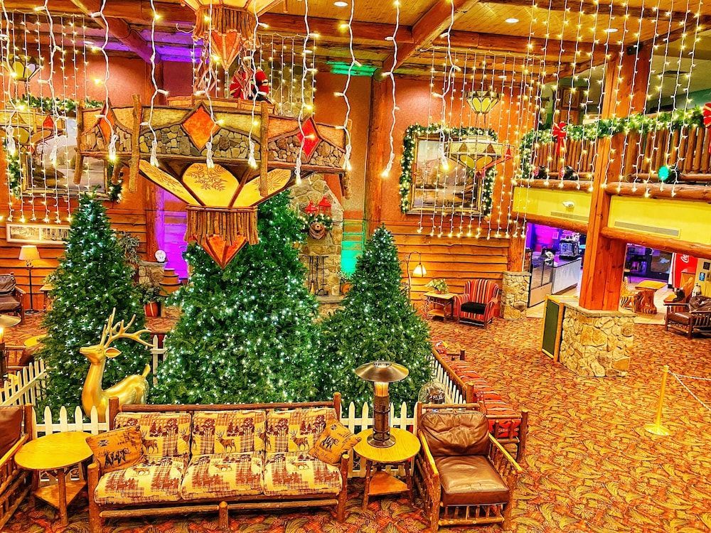 Great Escape Lodge & Indoor Waterpark 2