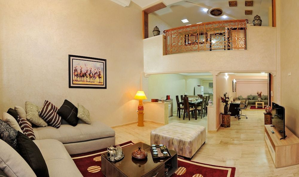 Aparthotel Les Oliviers Suites & Spa 1