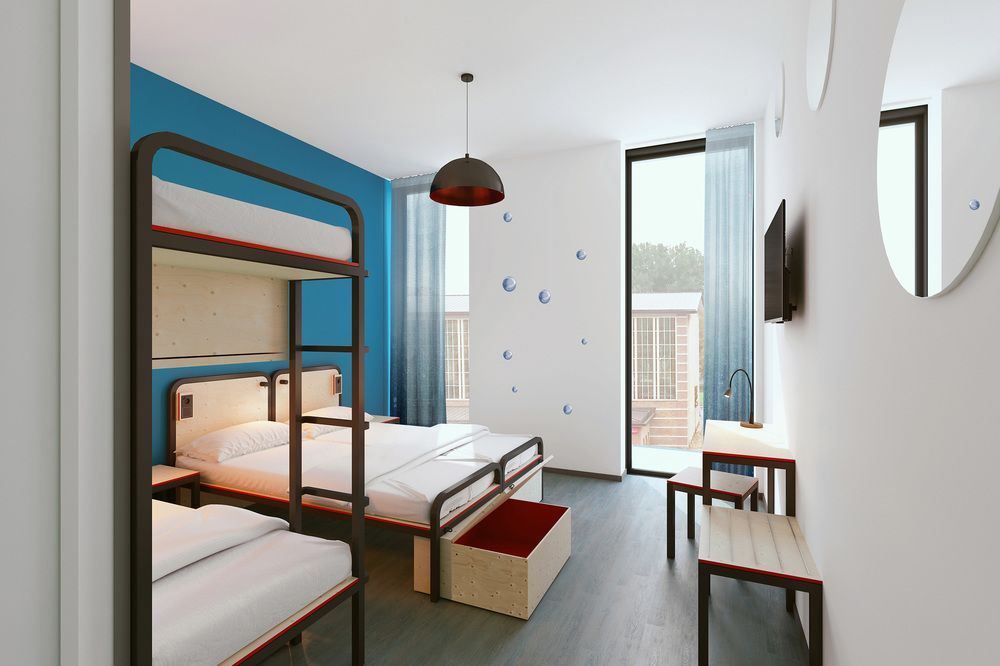 MEININGER Hotel Amsterdam Amstel 1