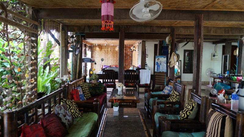 Champa Lao The Villa 1