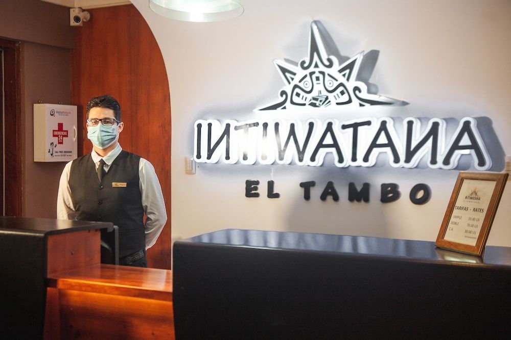 Intiwatana El Tambo 1