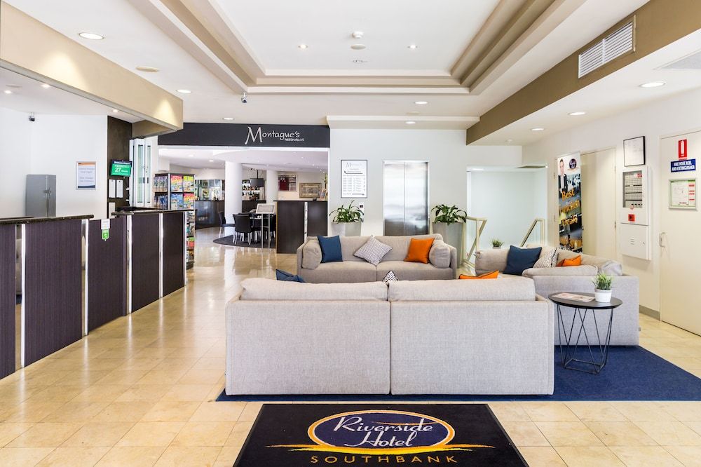 Riverside Hotel Southbank 2