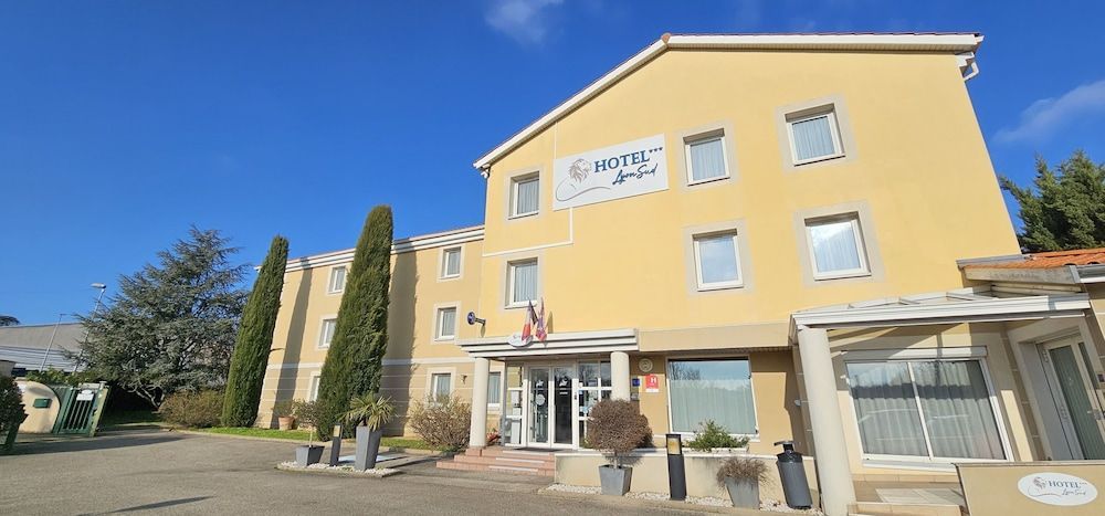Hotel Lyon Sud, Pierre Benite, St Genis Laval 1