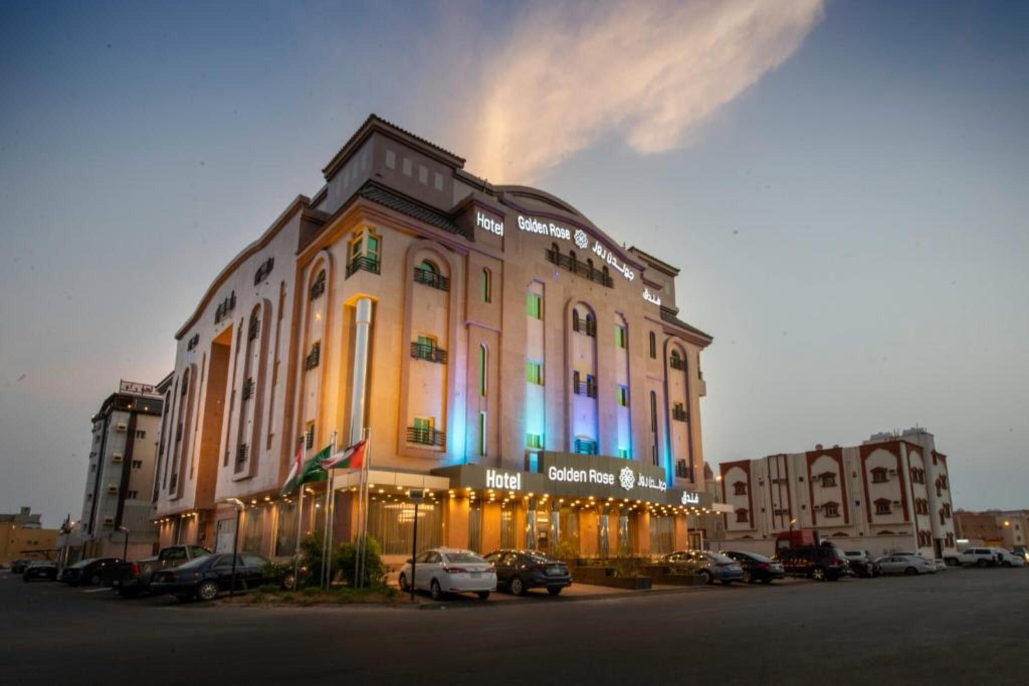 فندق جولدن روز Golden Rose Hotel 1
