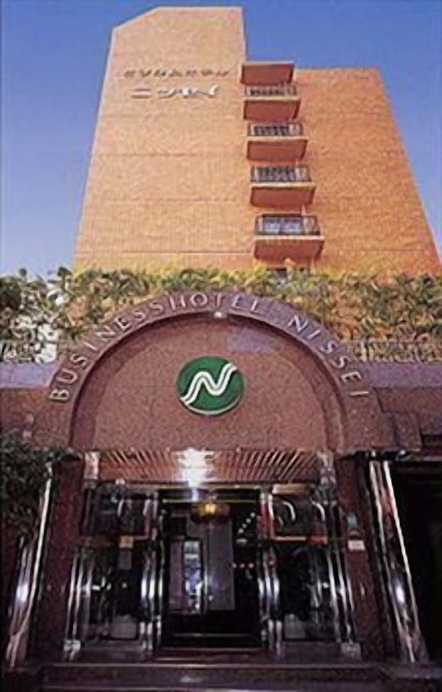 Business Hotel Nissei 1