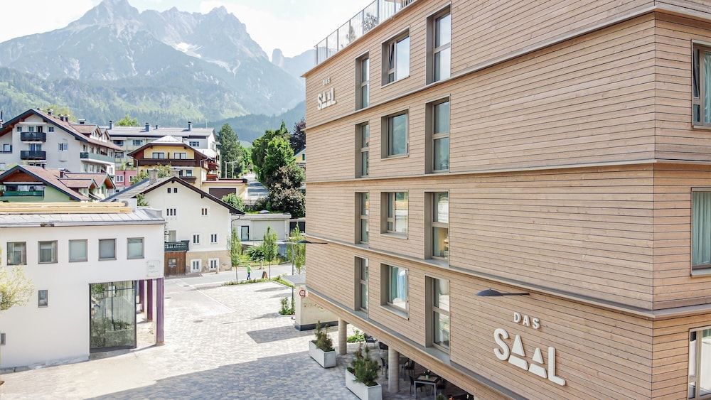 Hotel DAS SAAL 1