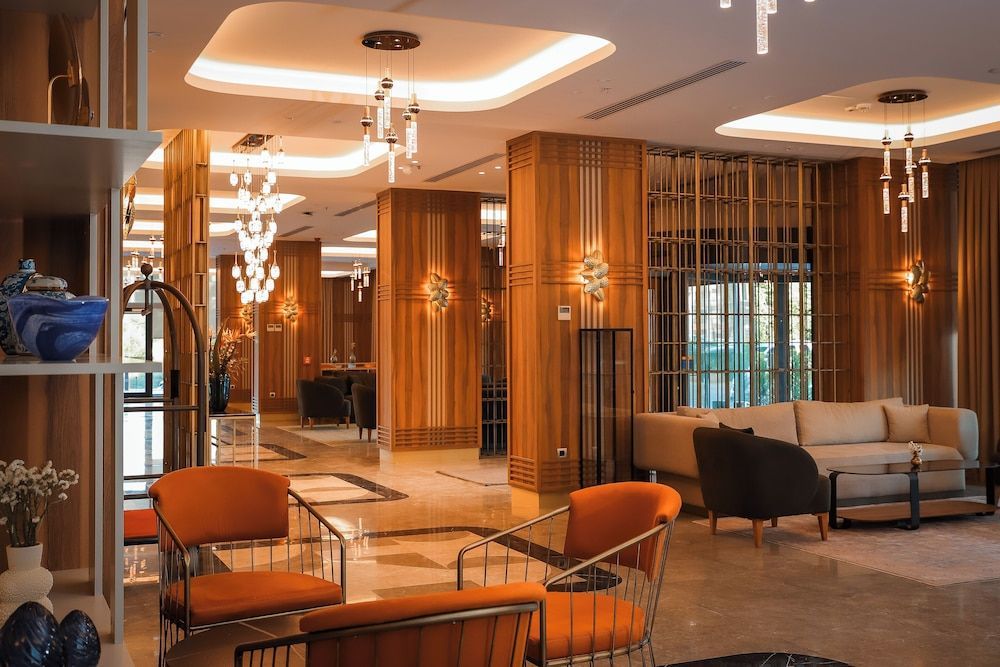 Sia Hotel Thermal & Spa Bursa 2
