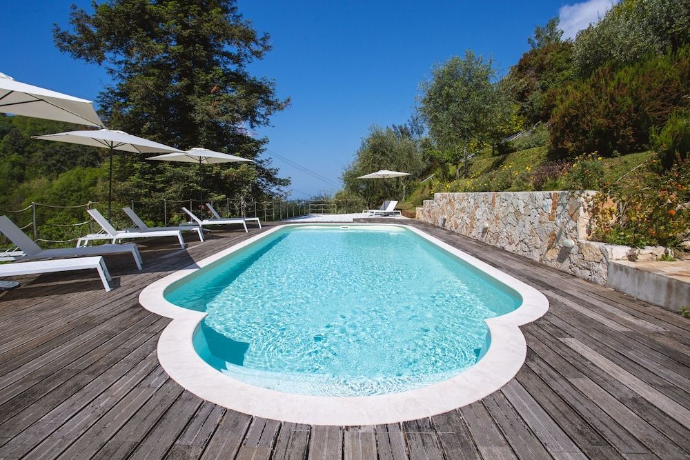 Villa Borgovecchio B&B 1
