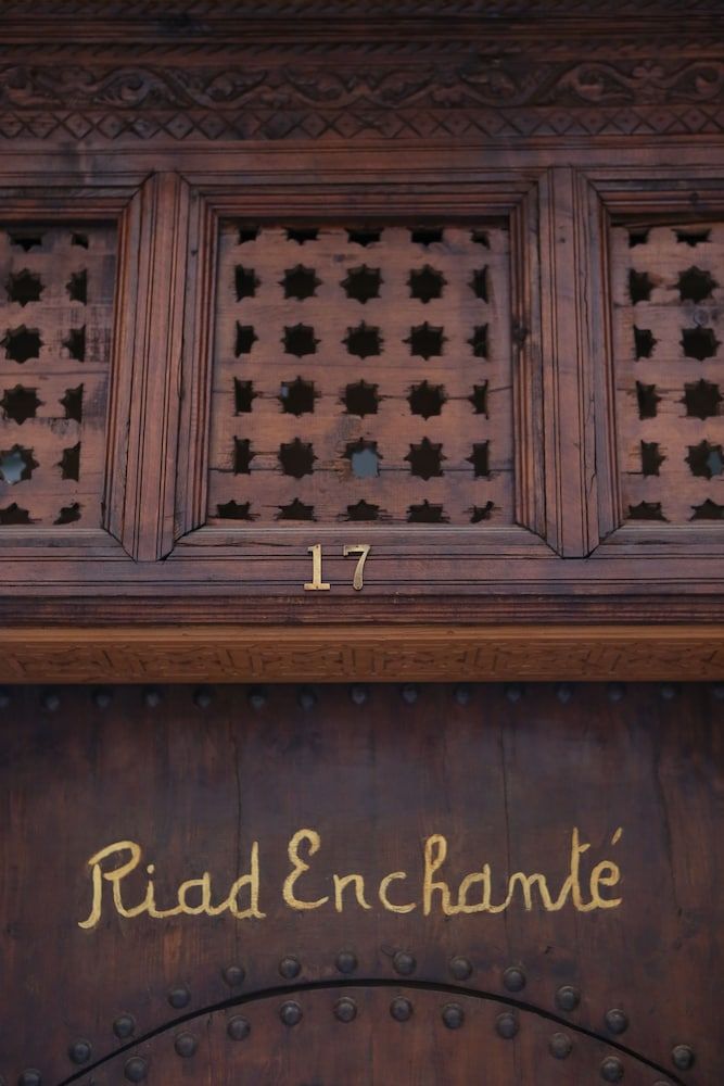 Riad Enchanté 2