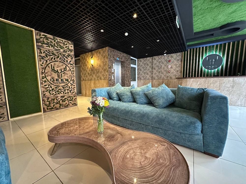 Deer Hotel & Hostel 1