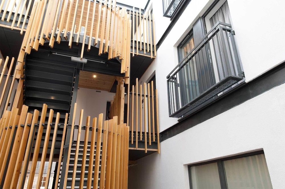 Destiny Scotland -The Malt House Apartments 1