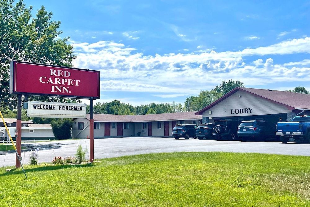 Red Carpet Inn Pulaski 1