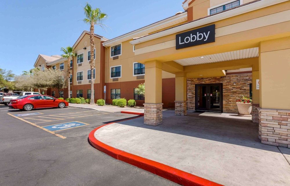 Extended Stay America Suites - Phoenix - Airport 1