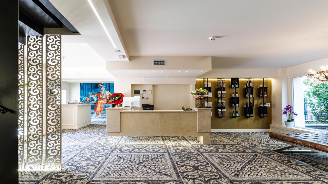 History Suite Riccione 1