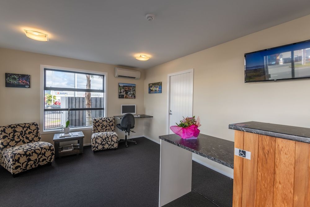 ASURE Rotorua International Motor Inn 2