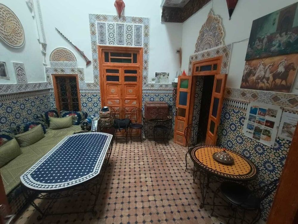 Riad lala Drissia 1
