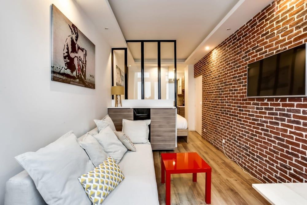 Modern Apartment - 1br/4p - Palais Garnier 1