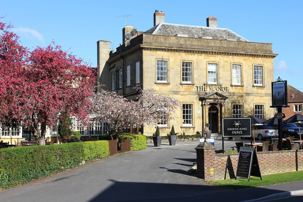 Manor Hotel by Greene King Inns 1