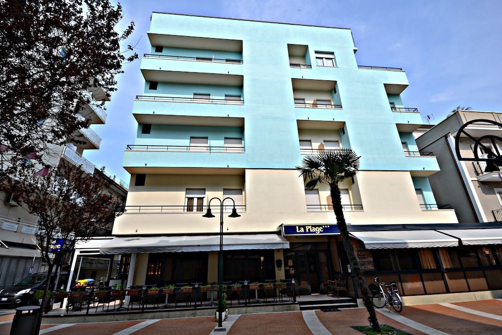 Hotel La Plage 1